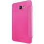 Nillkin Sparkle Series New Leather case for Samsung Galaxy A9 Pro (A9100) order from official NILLKIN store